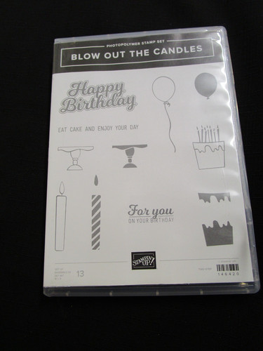 Stampin retired blow out - stampin',