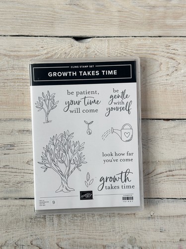 Genuine stampin stamp set - genuine,