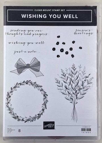 Stampin wishing you - up!,