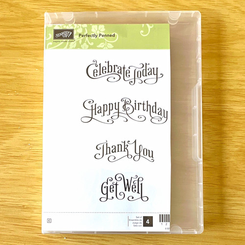 Stampin perfectly - stampin’, up!