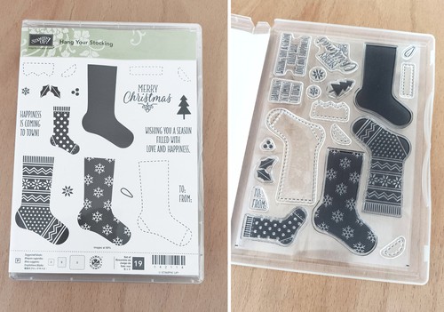 Christmas stampin clear - christmas,