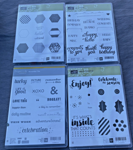 Bundle stampin up - bundle, x