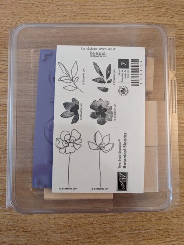 Stampin stamp set new - stampin',