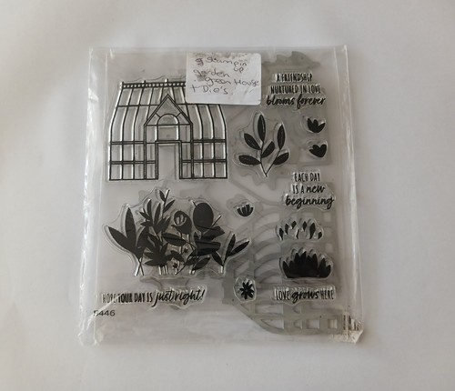 Stampin clear stamp - stampin,