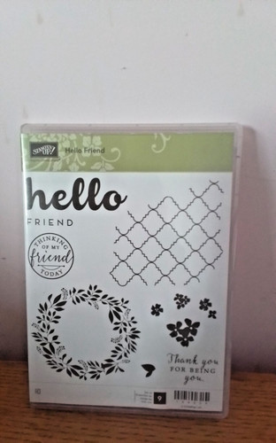 New high quality stampin - -, stampin'