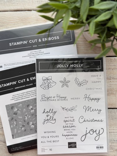 Genuine stampin bundle - genuine,