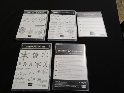 Stampin stamp set - stampin,