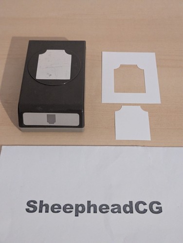 Stampin essential tag - stampin', up!