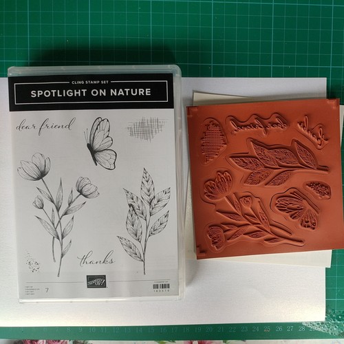 Stampin stamp set - stamp,