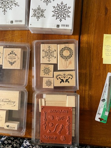 Brand new stampin up - stampin',