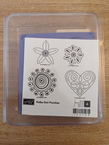 Stampin stamp set - stampin',