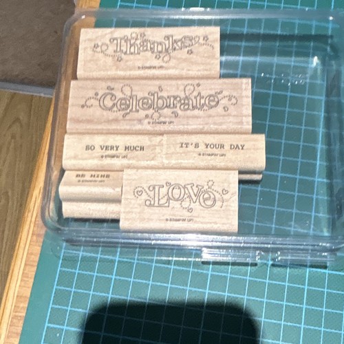 Stampin outlined occasions - stampin,