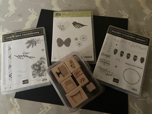 Stampin craft clearout - up,