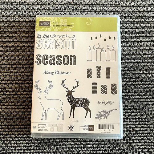 Stampin merry - up!, ‘merry