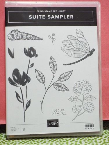 Brand new box stampin up - brand,