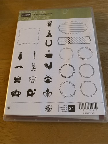 Stampin - ', up!