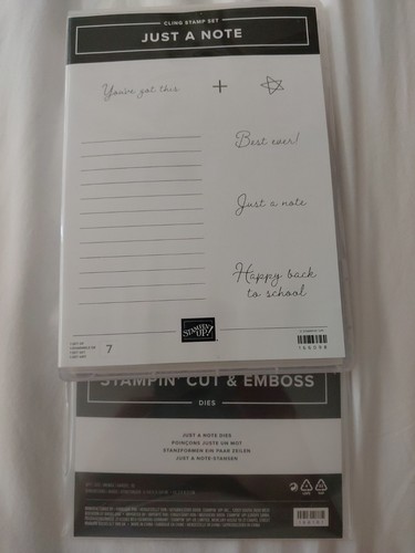 Stamping just note stamp - stamping, up