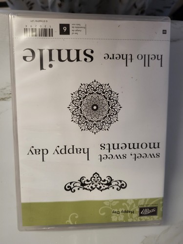 Stampin stamps - stampin', up!