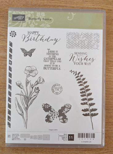 Retired stampin up - stampin',