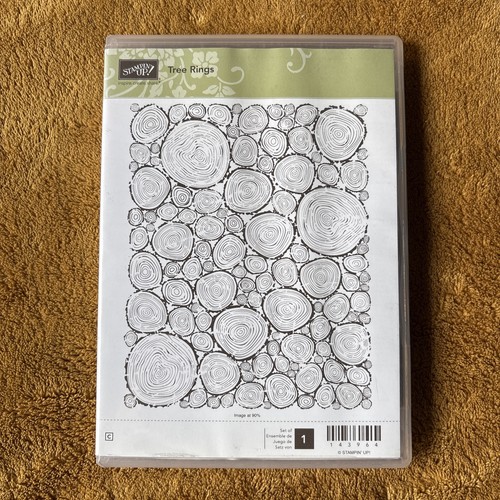 Stampin background rubber - up!,