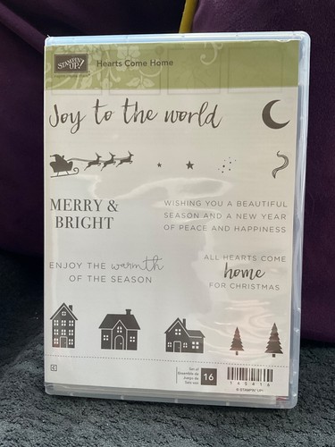 Stampin joy the - stampin', up