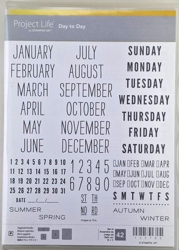 Stampin day to - stampin’, up!