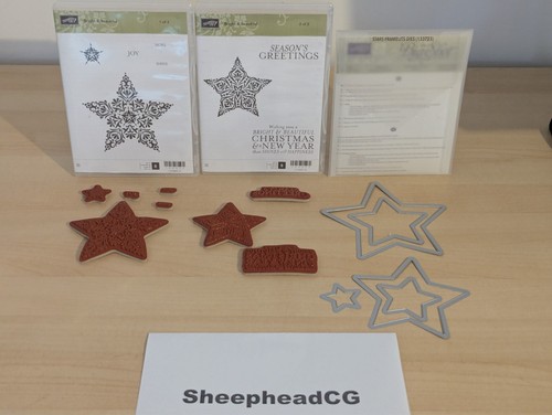 Stampin bright - stampin',