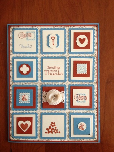 Lovely little labels stampin - lovely,