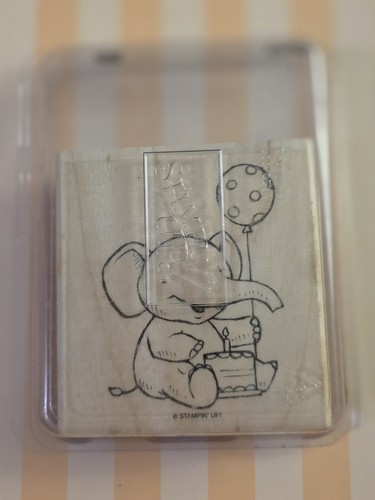 Stampin elebration - stampin', up!