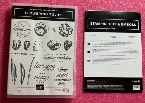 Stampin photopolymer stamp - up,