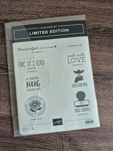 Stampin limited edition - limited,