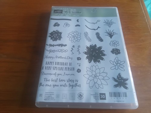 Stampin photopolymer - stampin,