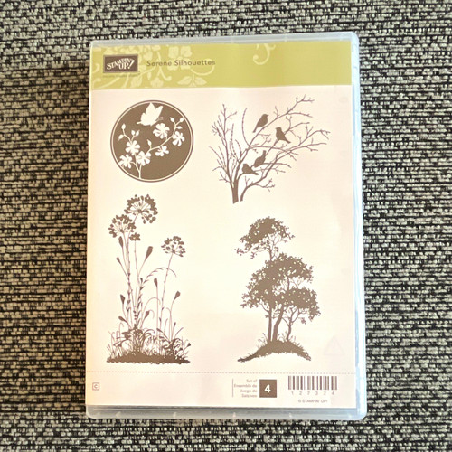 Stampin serene - stampin', up!