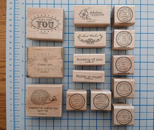 Bundle 14x stampin - 14x, up