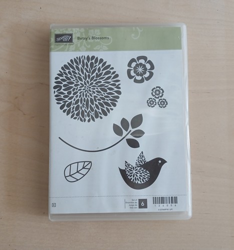 Stampin rubber stamp set - stampin',