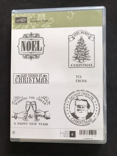 Christmas antique tags - christmas,