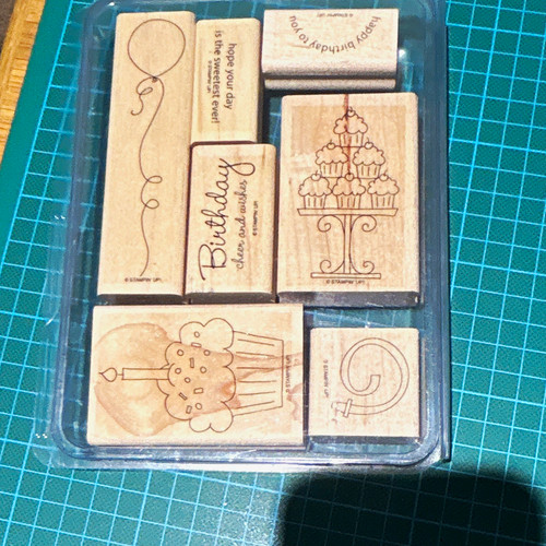 Stampin crazy for - stampin',
