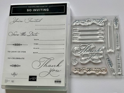 Stampin inviting stamp - so,