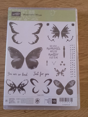 Stampin clear stamps - stampin,
