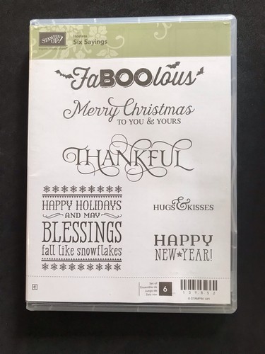Six sayings halloween xmas new - halloween,