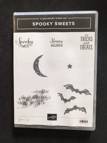 Spooky sweets halloween trick - spooky,
