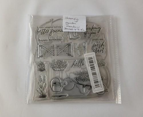 Stampin clear stamps - up,