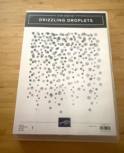 Stampin drizzling - stampin’, up!