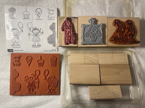 Stampin time for - for, 2003