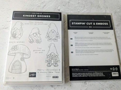 Kindest gnomes stamps and - gnomes,