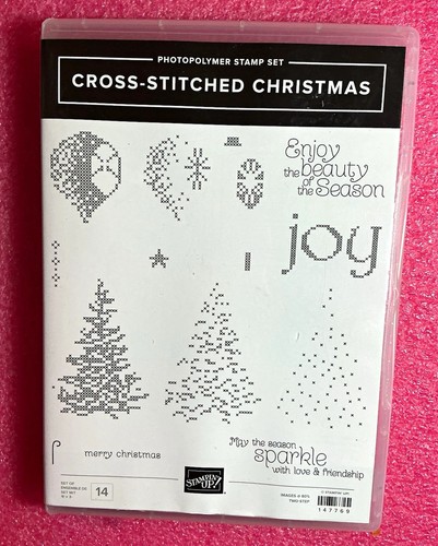 Stampin photopolymer - stampin', up!