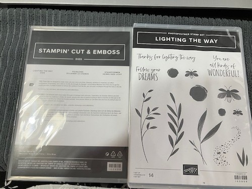 New stampin lighting the - up,