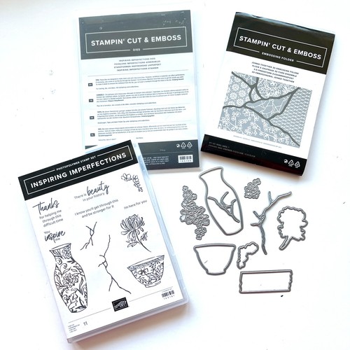 Stampin inspiring - ,
