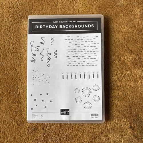 Stampin rubber stamp set - stampin',
