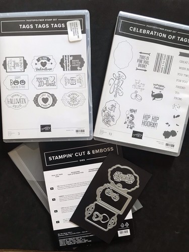 Celebration tags - tags,